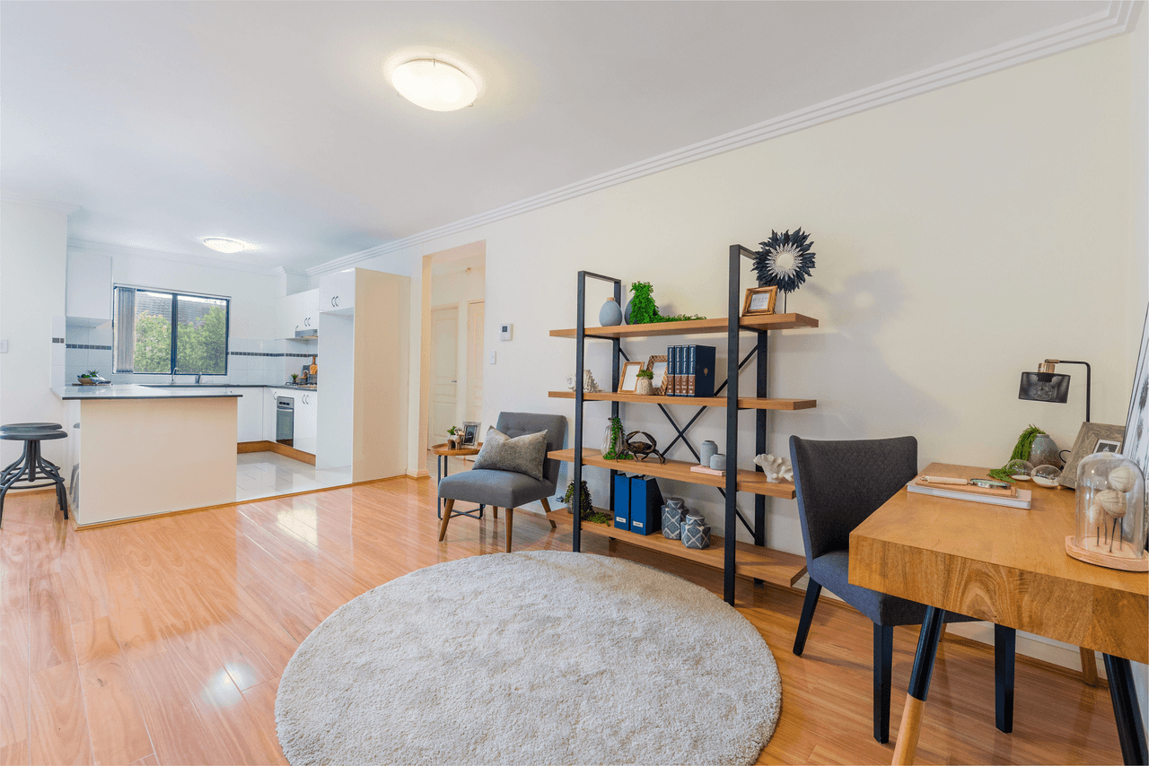 38/2 Conie Avenue, BAULKHAM HILLS, NSW 2153