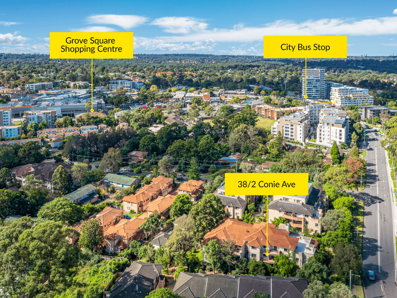 38/2 Conie Avenue, BAULKHAM HILLS, NSW 2153