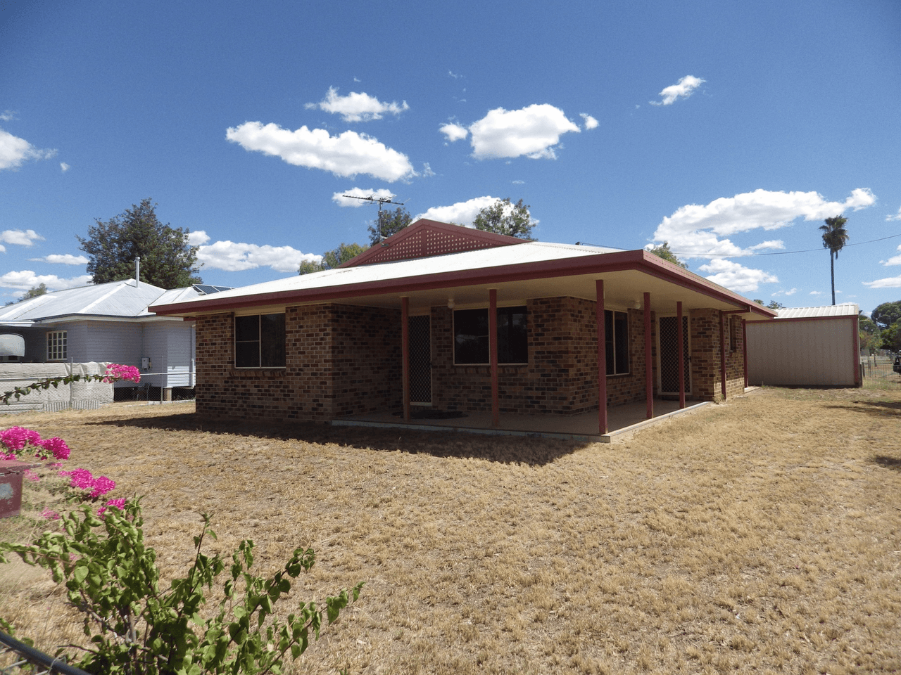 157 Alice Street, MITCHELL, QLD 4465