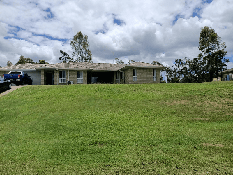 6 Mountain View Drive, GATTON, QLD 4343