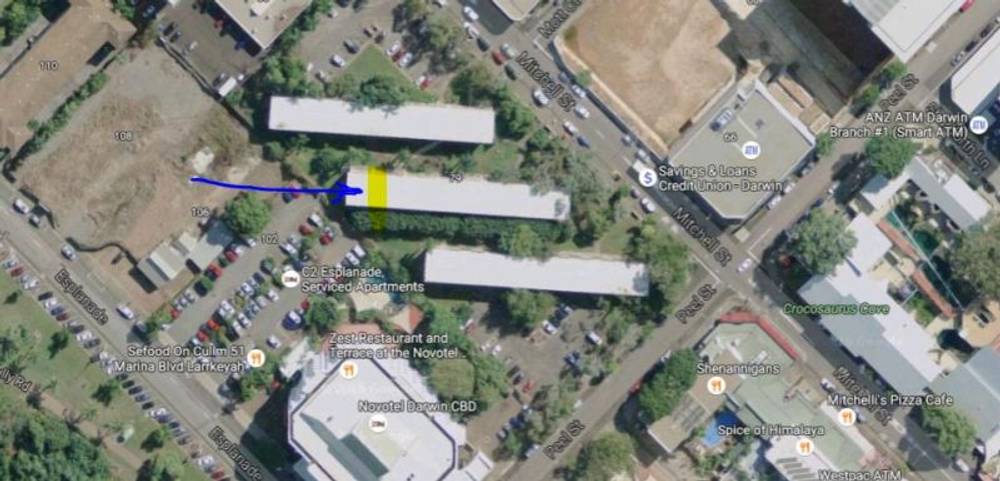 34/79 Mitchell Street, DARWIN, NT 0800