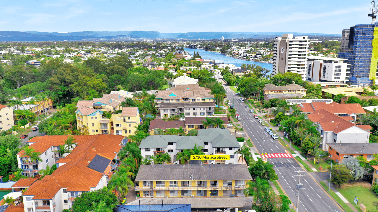 2/10 Monaco Street, SURFERS PARADISE, QLD 4217