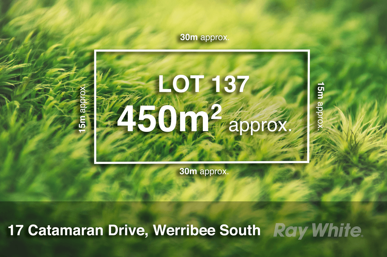 17 Catamaran Drive, WERRIBEE SOUTH, VIC 3030