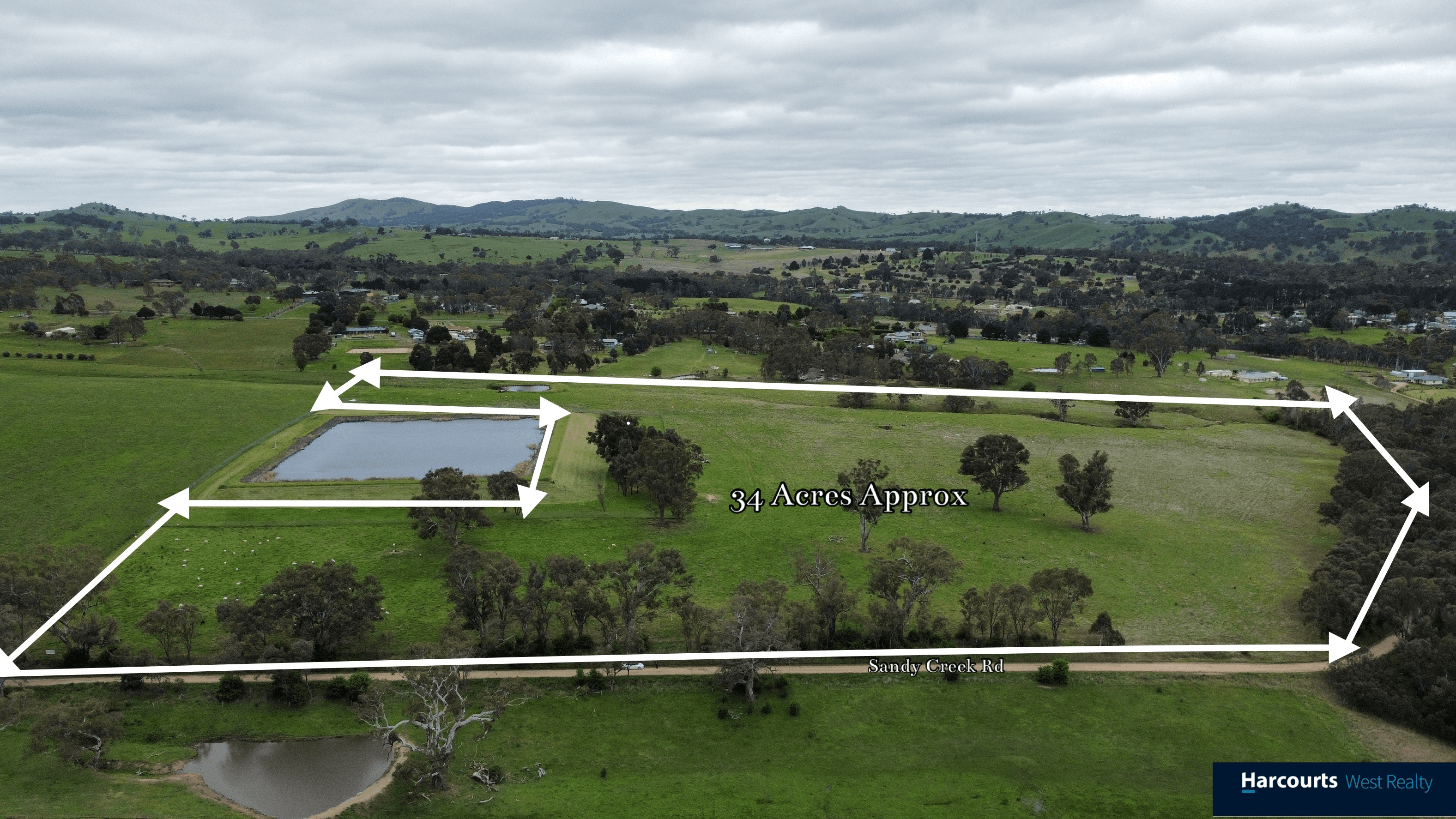 97 Sandy Creek Road, Pyalong, VIC 3521