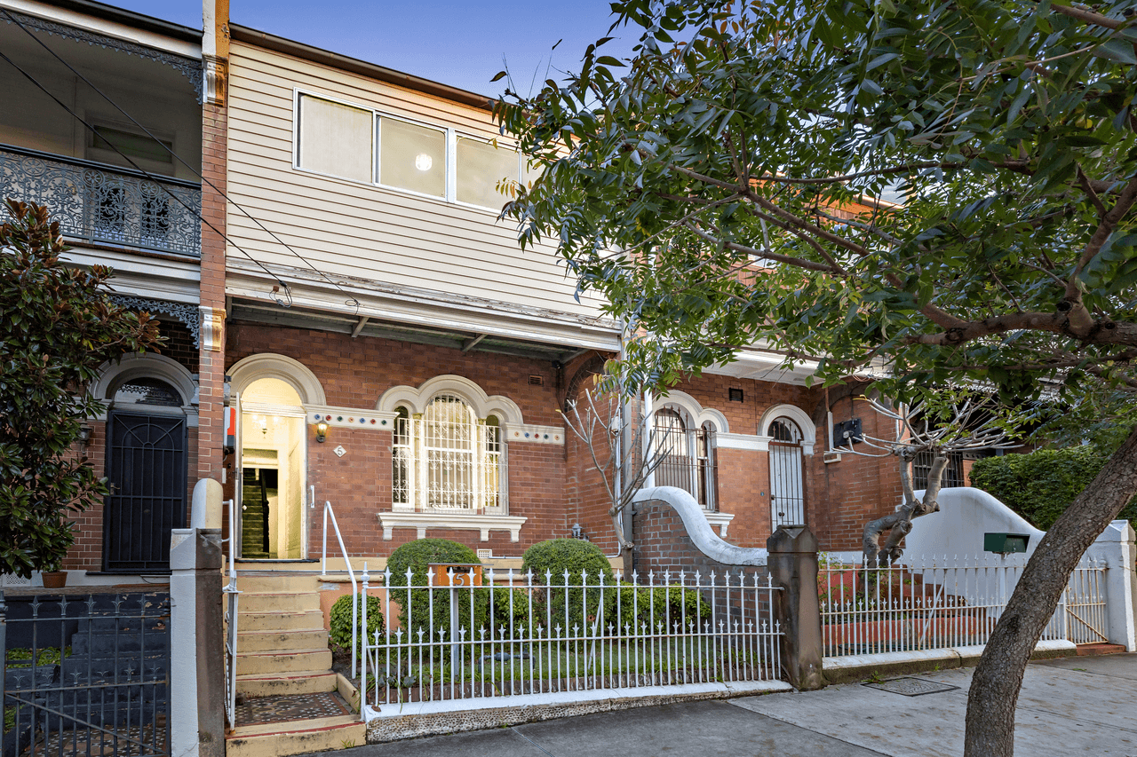 5 Fowler Street, CAMPERDOWN, NSW 2050