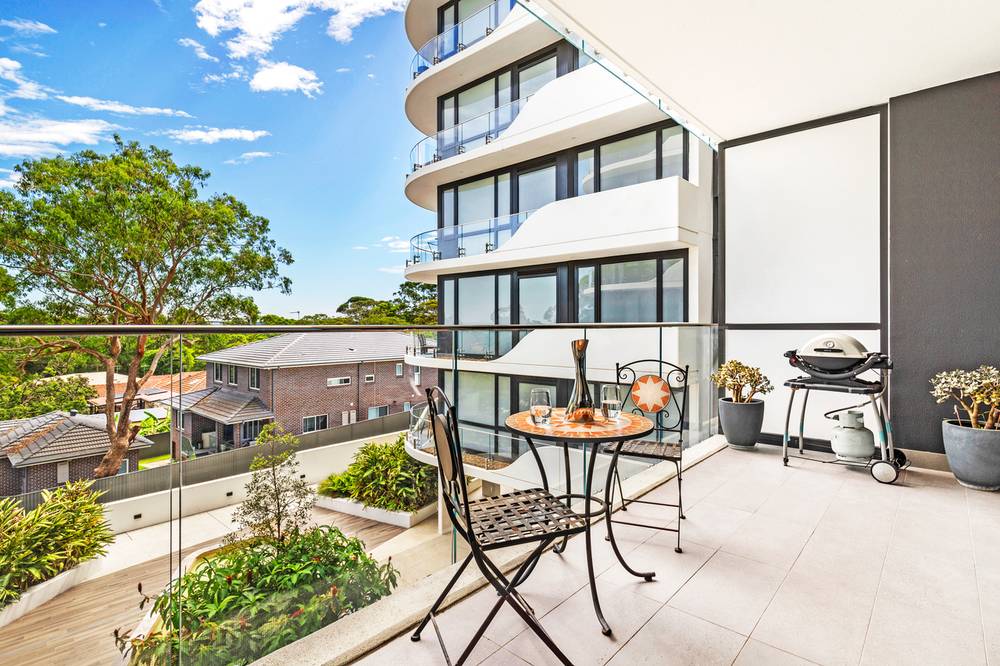 307/2 Burley Street, LANE COVE, NSW 2066
