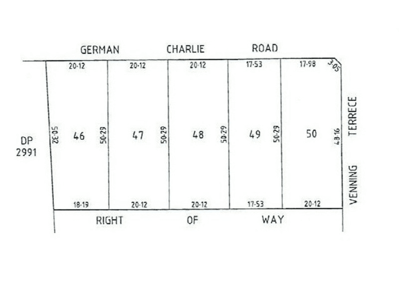 Lot 48 German Charlie Road, PINNAROO, SA 5304