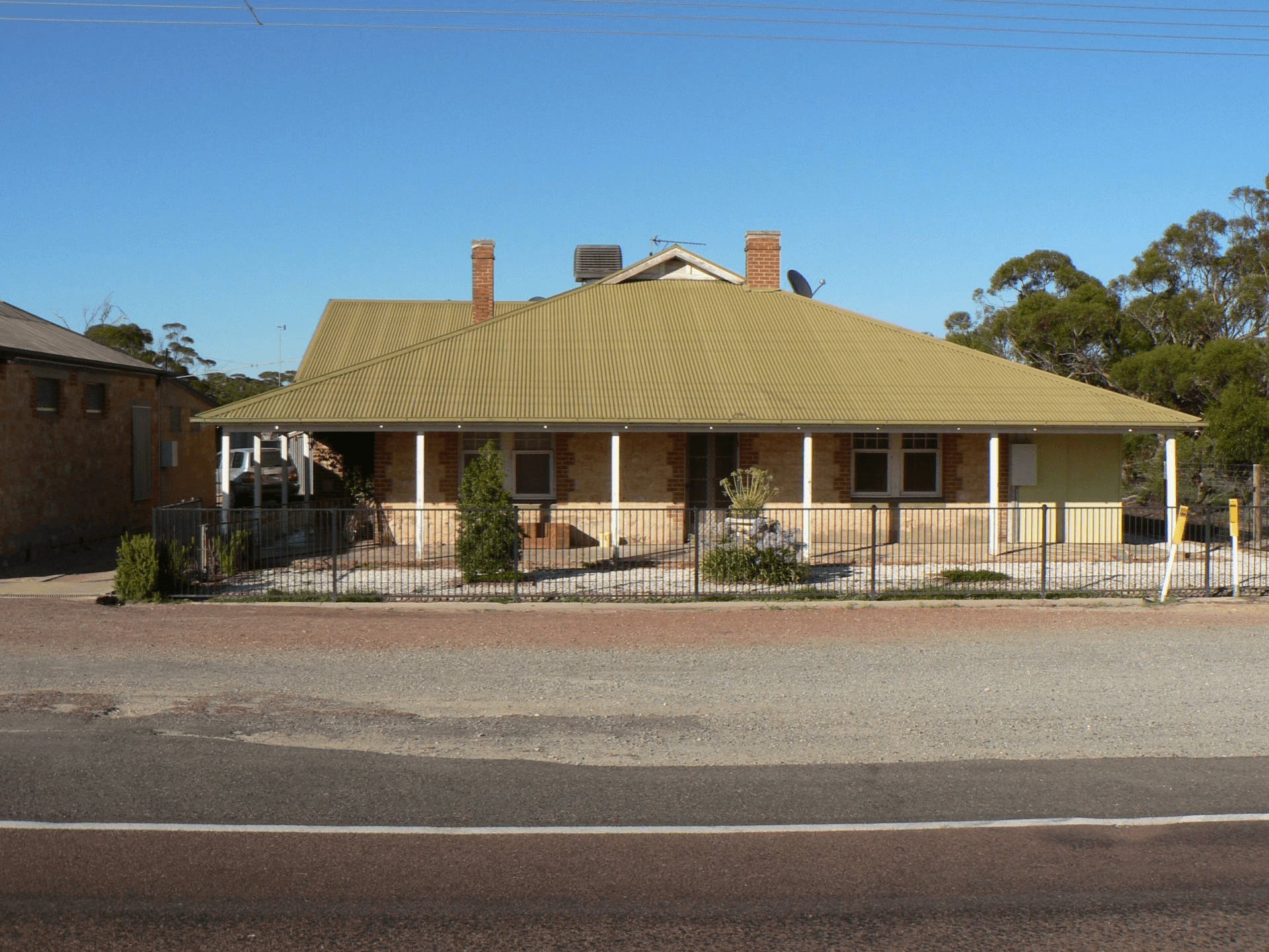 12 Railway Terrace, KYANCUTTA, SA 5651