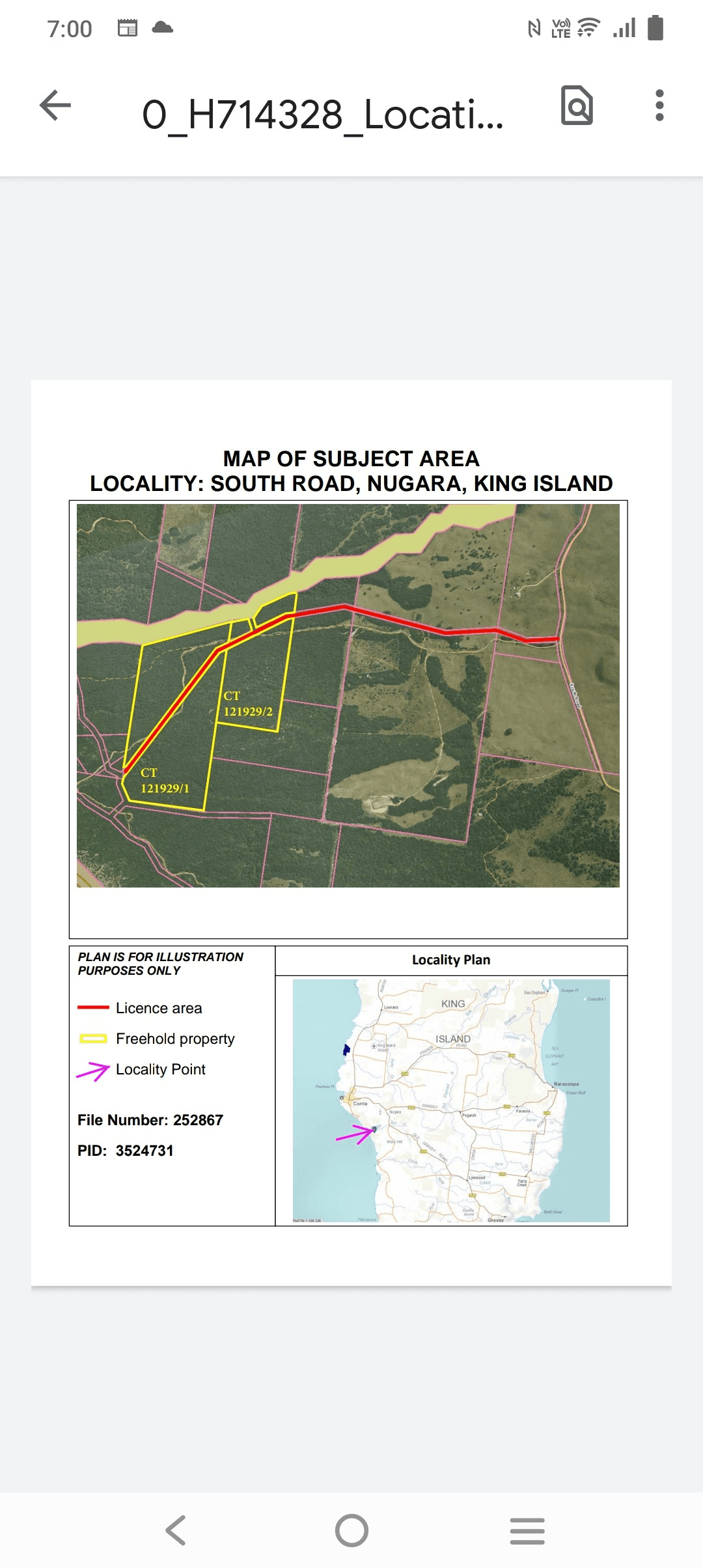 Lot 2 South Road, NUGARA, TAS 7256