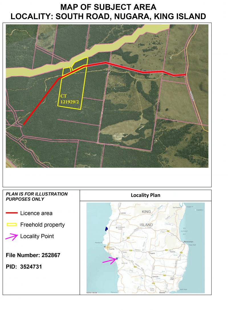 Lot 2 South Road, NUGARA, TAS 7256