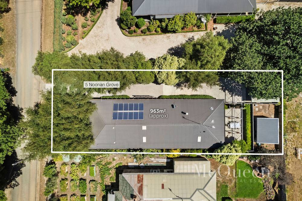 5 Noonan Grove, WOODEND, VIC 3442