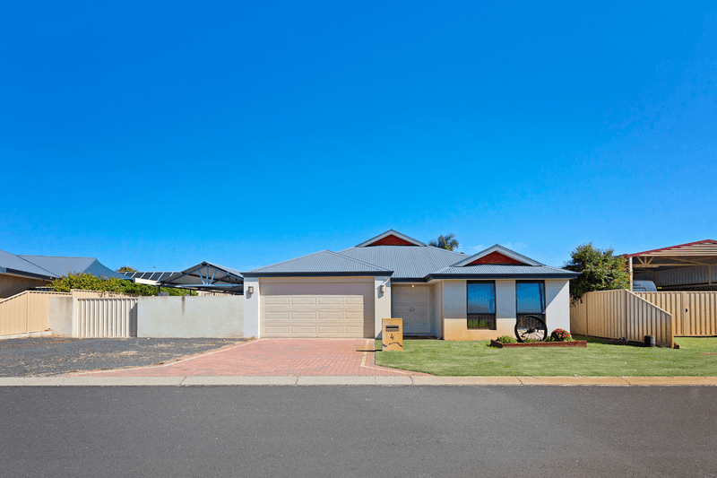 4 Mackenzie Place, Australind, WA 6233