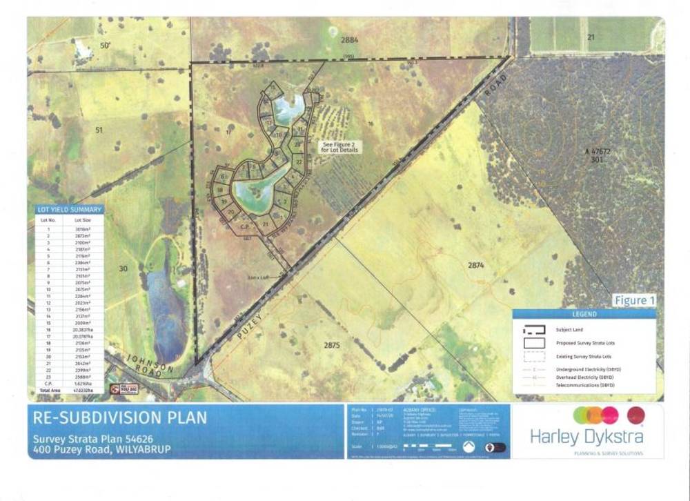 400 Puzey Road, WILYABRUP, WA 6280