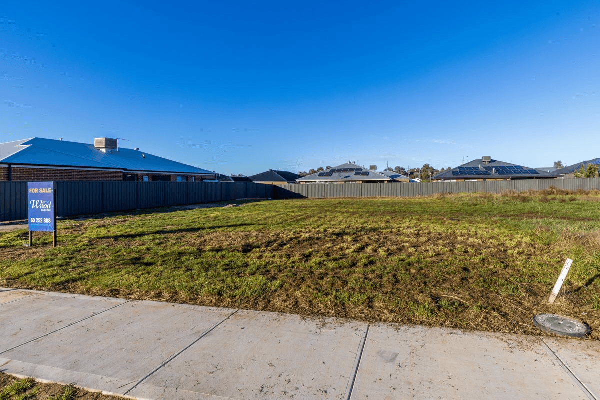 58 Eisenhauer Dr (Lot 45), THURGOONA, NSW 2640