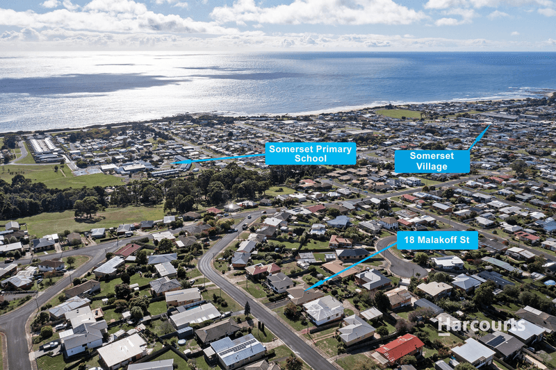 18 Malakoff Street, SOMERSET, TAS 7322