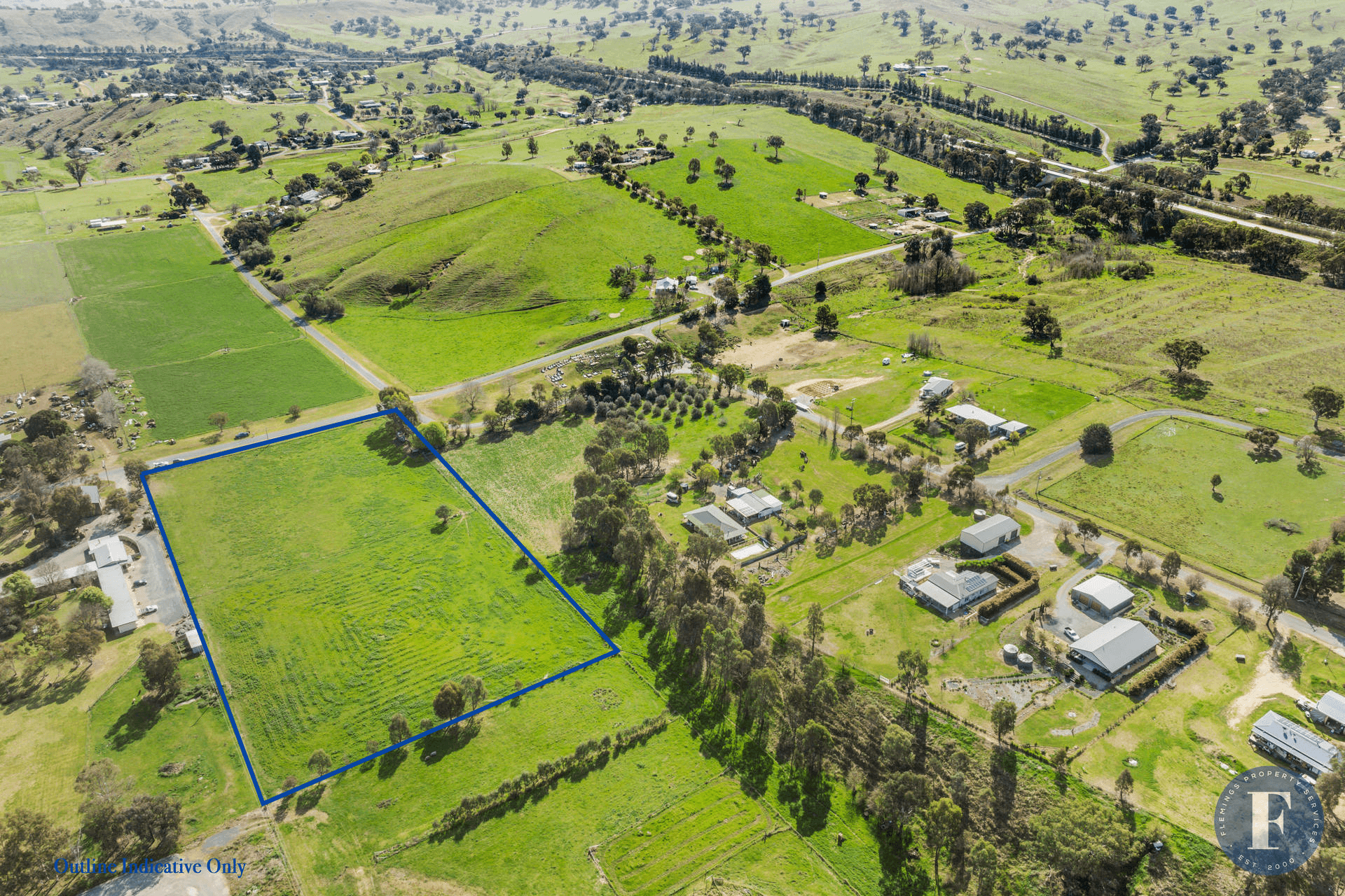 Staplyton Street, Jugiong, NSW 2726