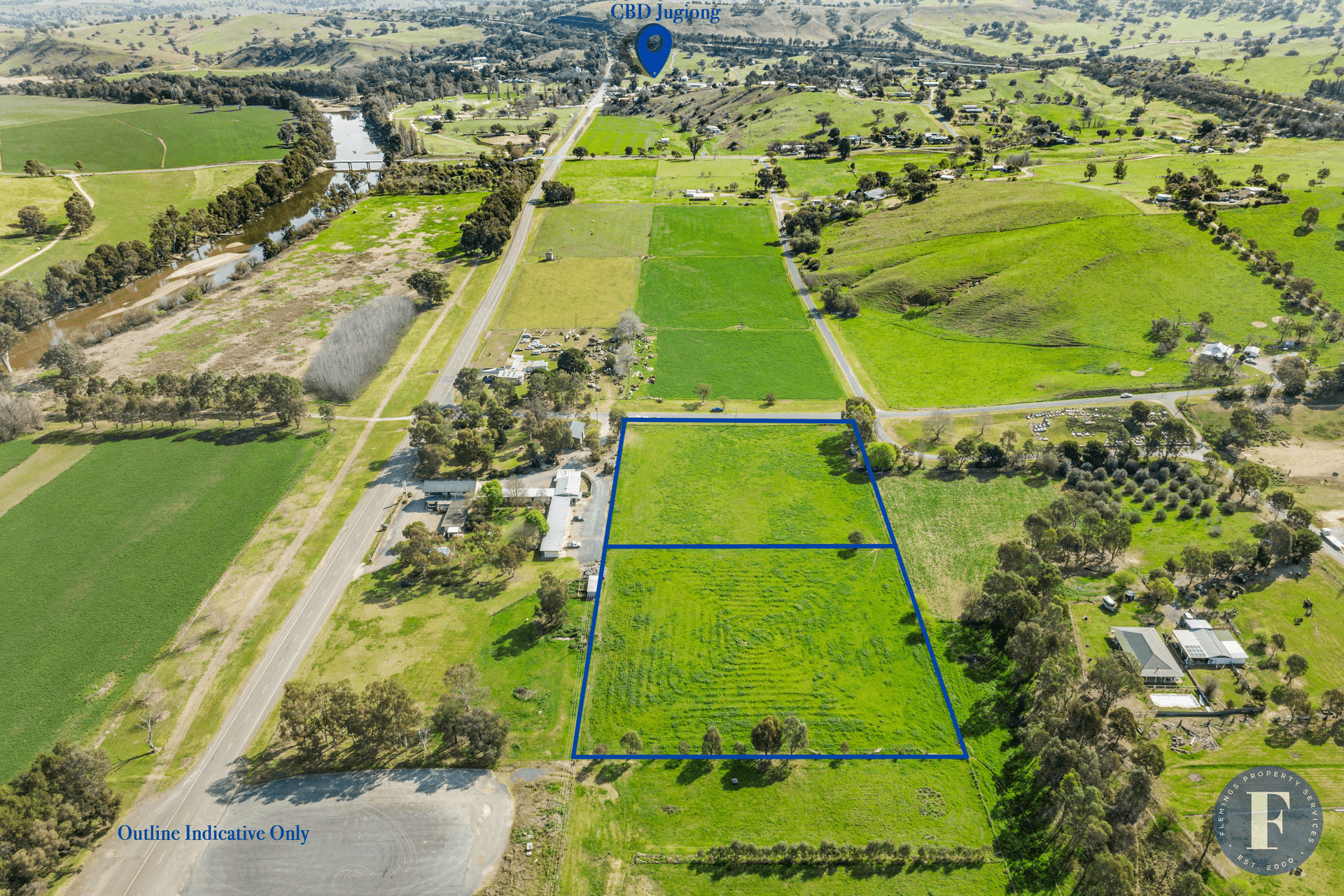 Staplyton Street, Jugiong, NSW 2726