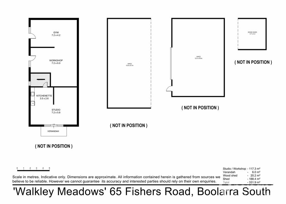 65 Fishers Road, BOOLARRA SOUTH, VIC 3870