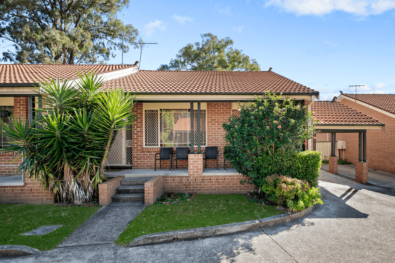 4/34 Kings Road, INGLEBURN, NSW 2565