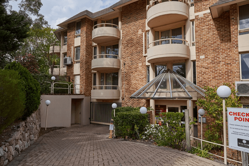 19/1 Woolcott Avenue, WAHROONGA, NSW 2076