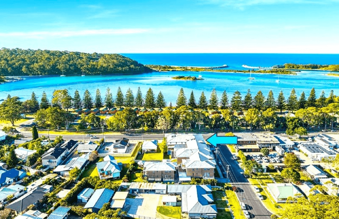 9/2 Burrawang Street, NAROOMA, NSW 2546