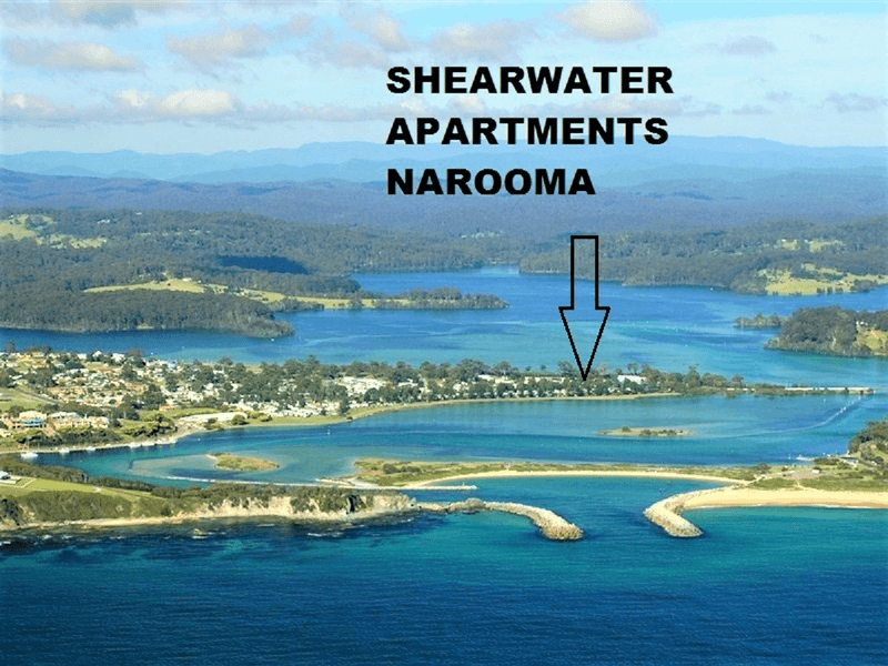 9/2 Burrawang Street, NAROOMA, NSW 2546