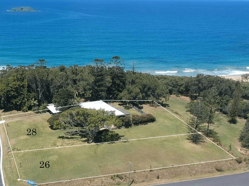 26 Headland Road, SAPPHIRE BEACH, NSW 2450