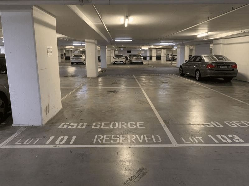 101/650 George St, SYDNEY, NSW 2000