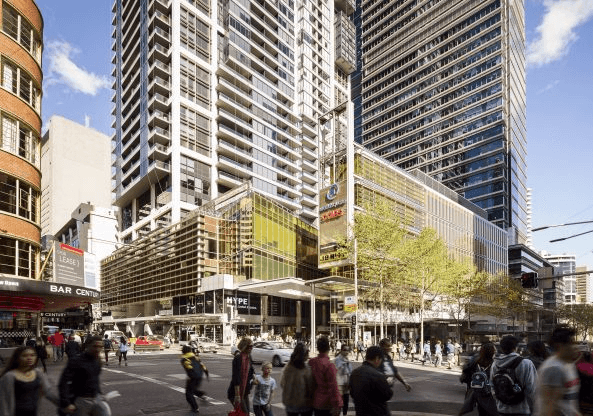 101/650 George St, SYDNEY, NSW 2000