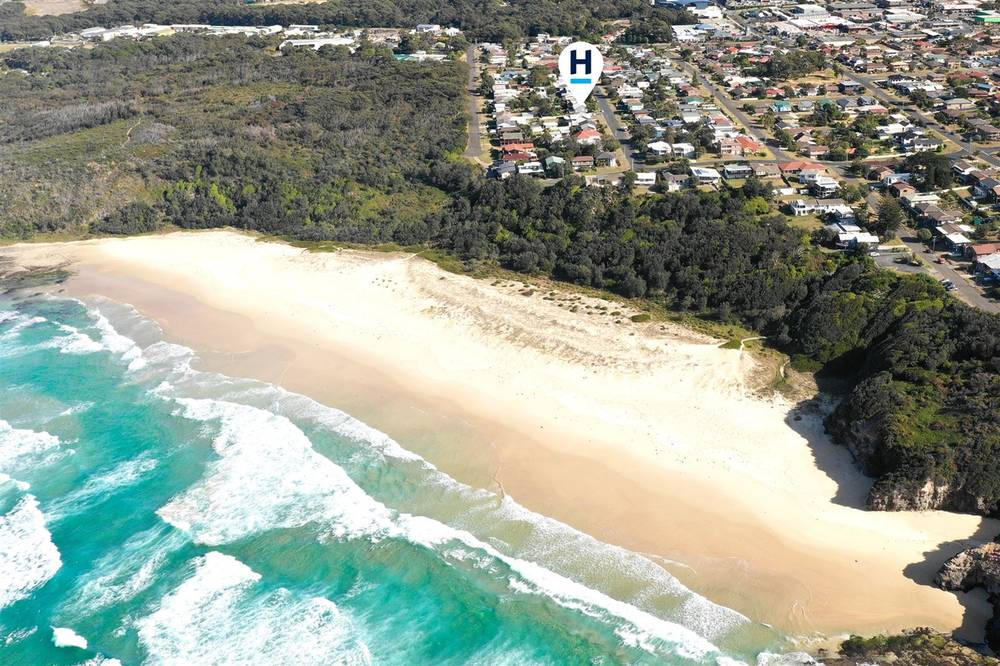 36 Powell Avenue, ULLADULLA, NSW 2539