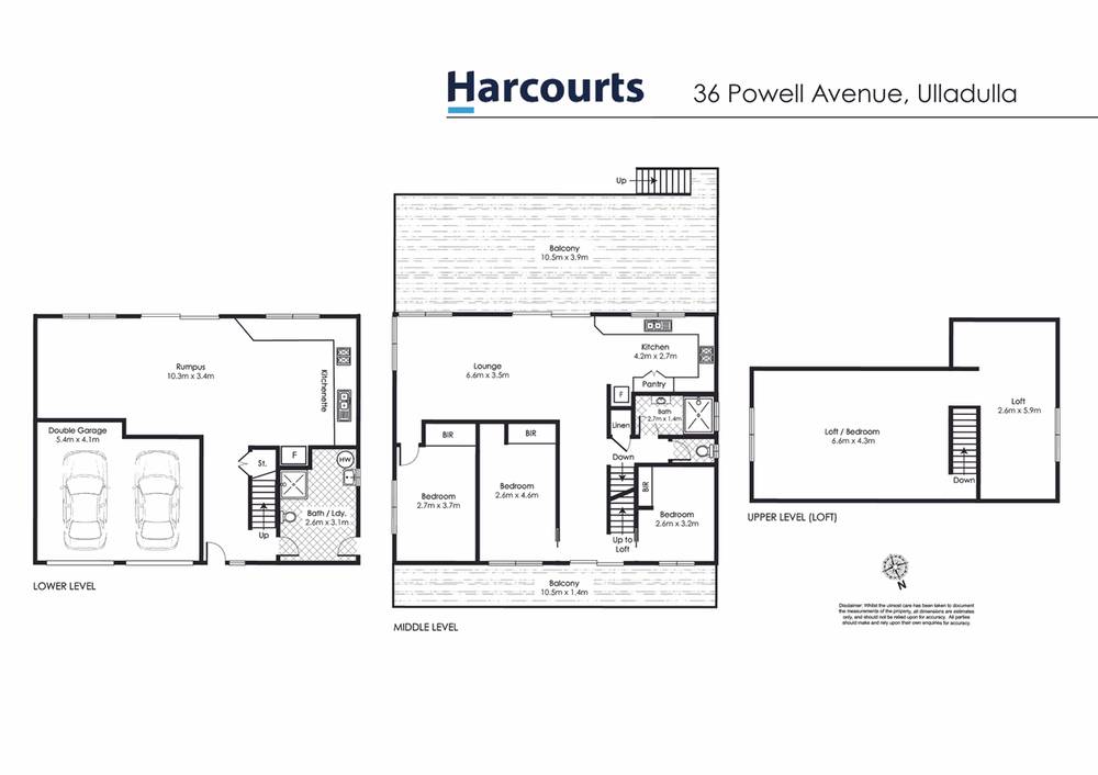 36 Powell Avenue, ULLADULLA, NSW 2539