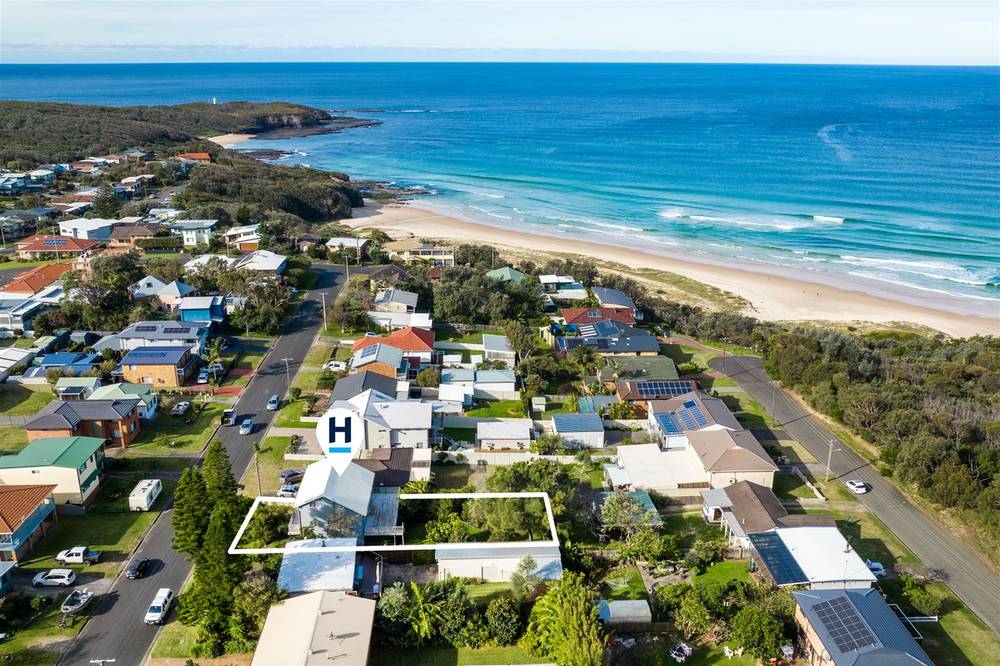 36 Powell Avenue, ULLADULLA, NSW 2539