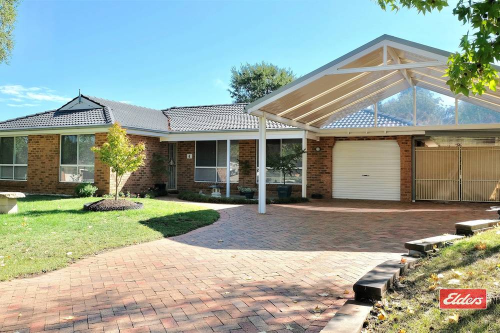 4 Elliot Close, Windradyne, NSW 2795