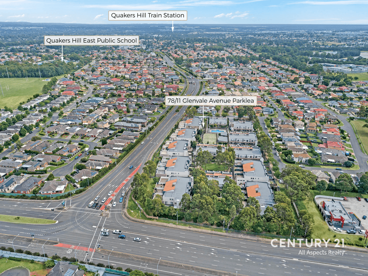 78/11 Glenvale Avenue, Parklea, NSW 2768