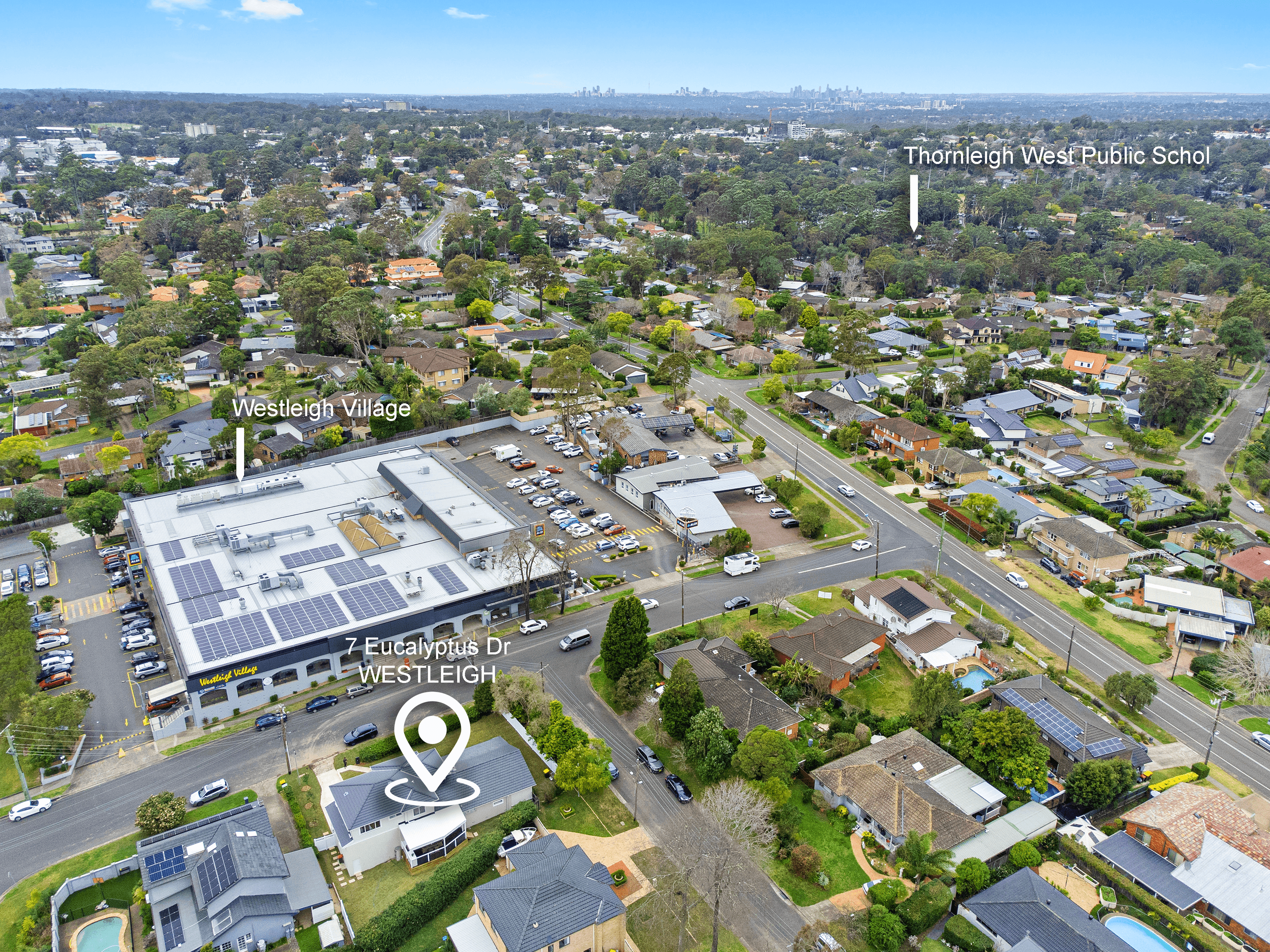 7 Eucalyptus Drive, WESTLEIGH, NSW 2120