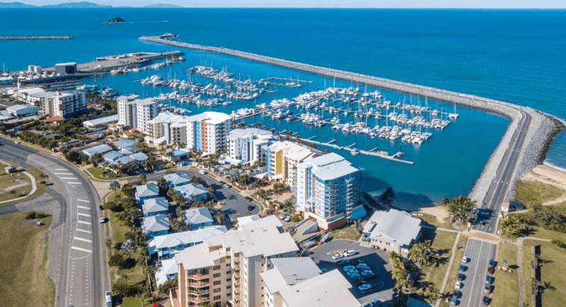 5/22 Marina Beach Parade, MACKAY HARBOUR, QLD 4740