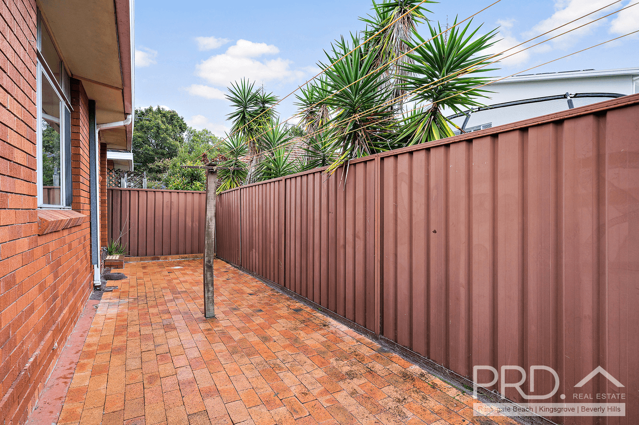 3/9-11 Napoleon Street, SANS SOUCI, NSW 2219