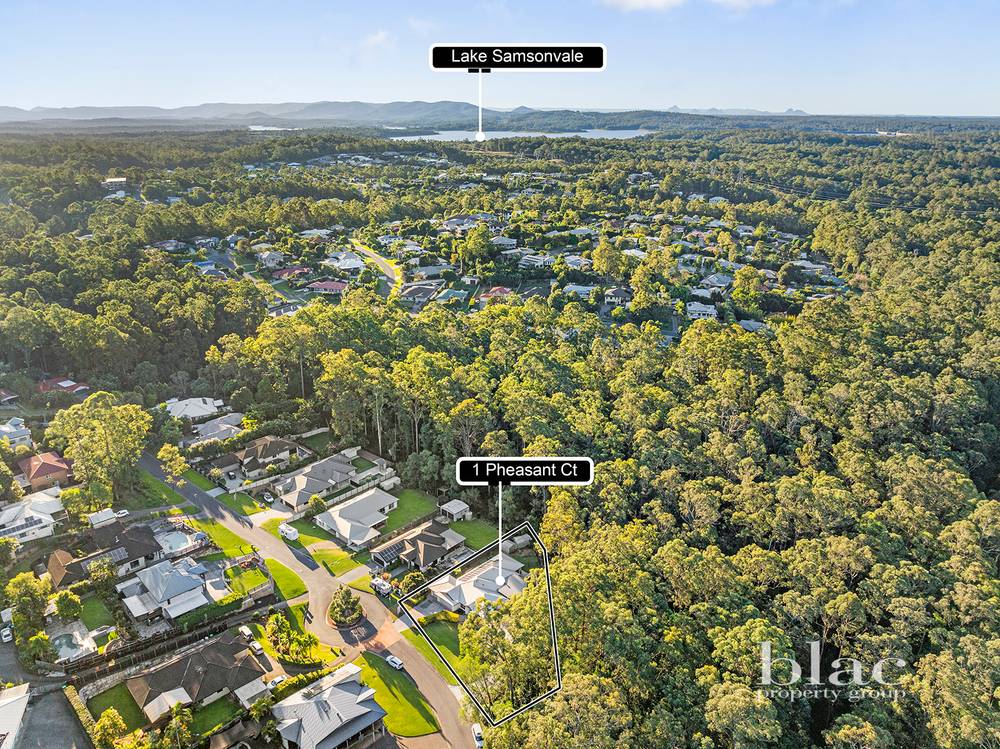1 Pheasant Court, CASHMERE, QLD 4500