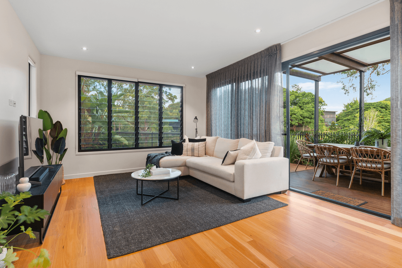 1/41 Agincourt Street, GRANGE, QLD 4051