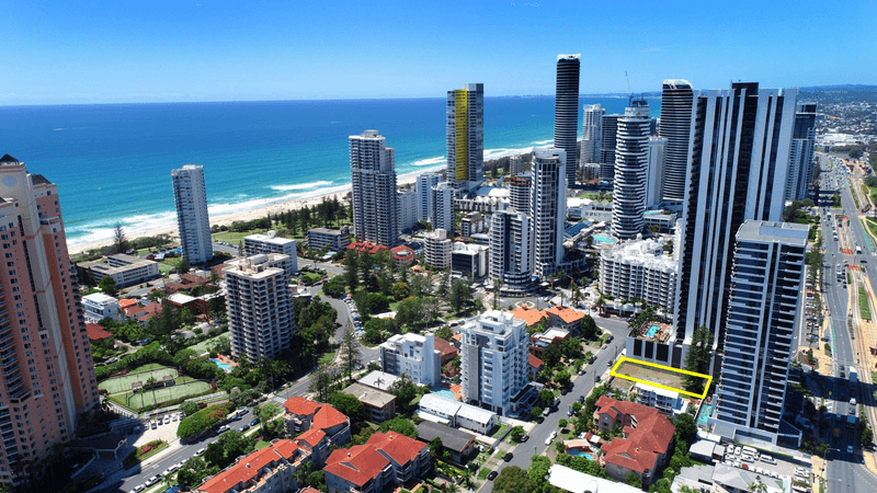 6 Jubilee Avenue, BROADBEACH, QLD 4218