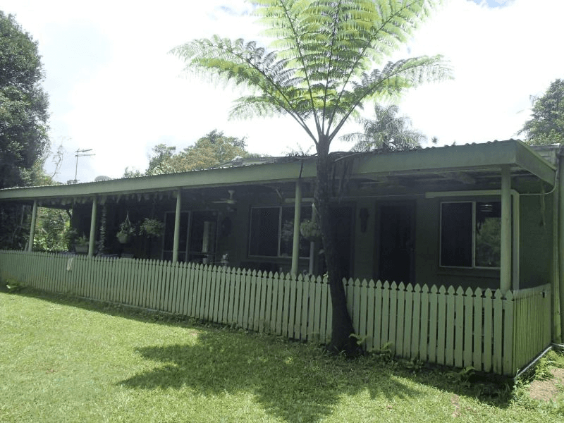 46 Old Cairns Track, TOPAZ, QLD 4885