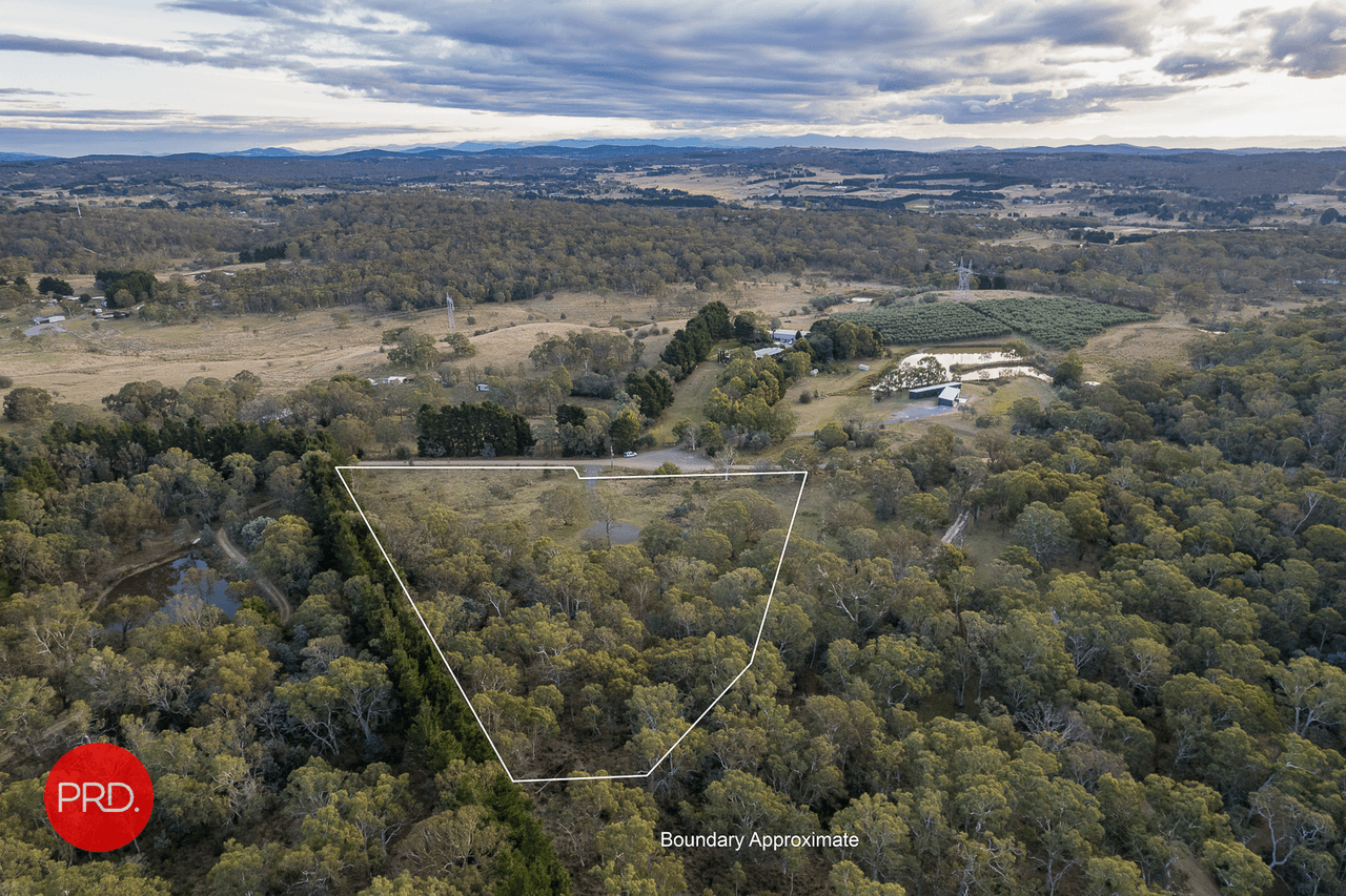 250 The Forest Road, BYWONG, NSW 2621