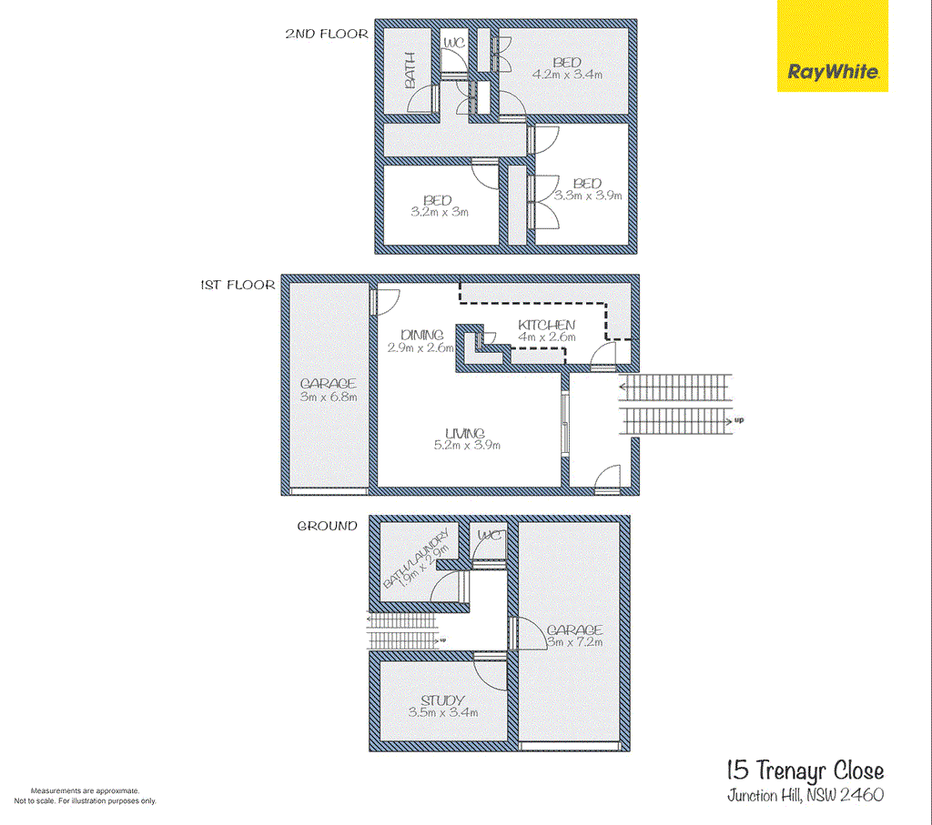 15 Trenayr Close, JUNCTION HILL, NSW 2460