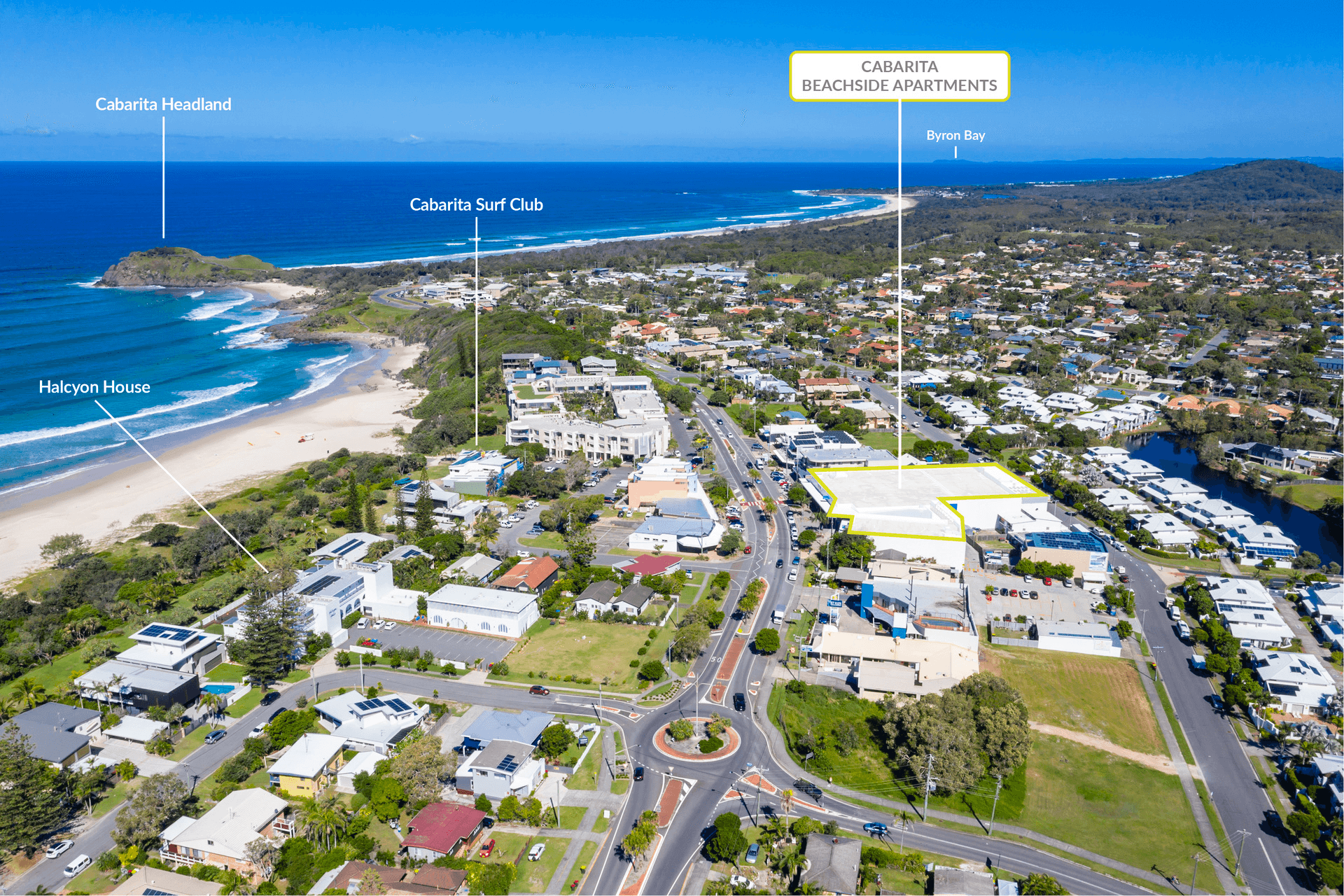 39-45 Tweed Coast Road - Cabarita Beachside Apartments, Bogangar, NSW 2488