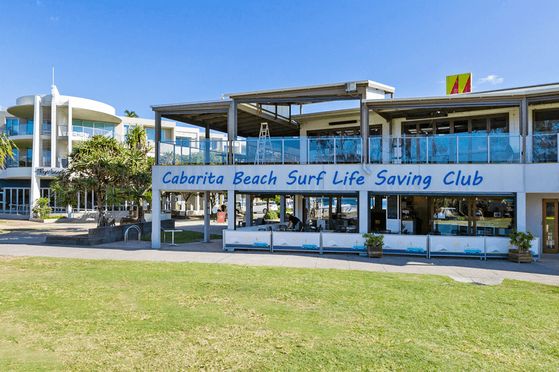 39-45 Tweed Coast Road - Cabarita Beachside Apartments, Bogangar, NSW 2488