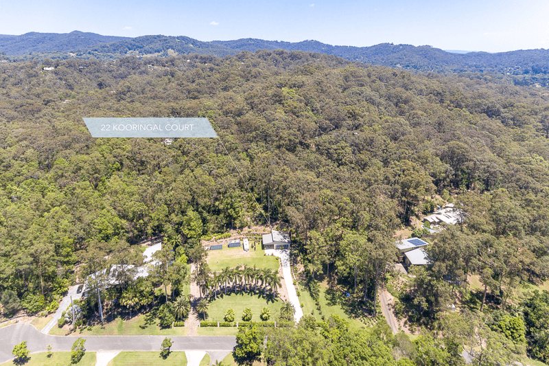 22 Kooringal Court, Tallebudgera, QLD 4228