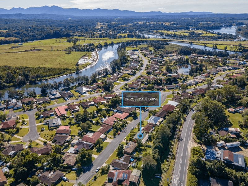 79 Rosedale Drive, URUNGA, NSW 2455