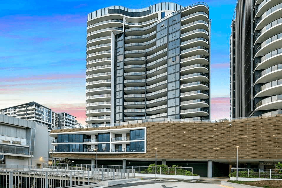 11204/7 Wharf Street, Hamilton, QLD 4007