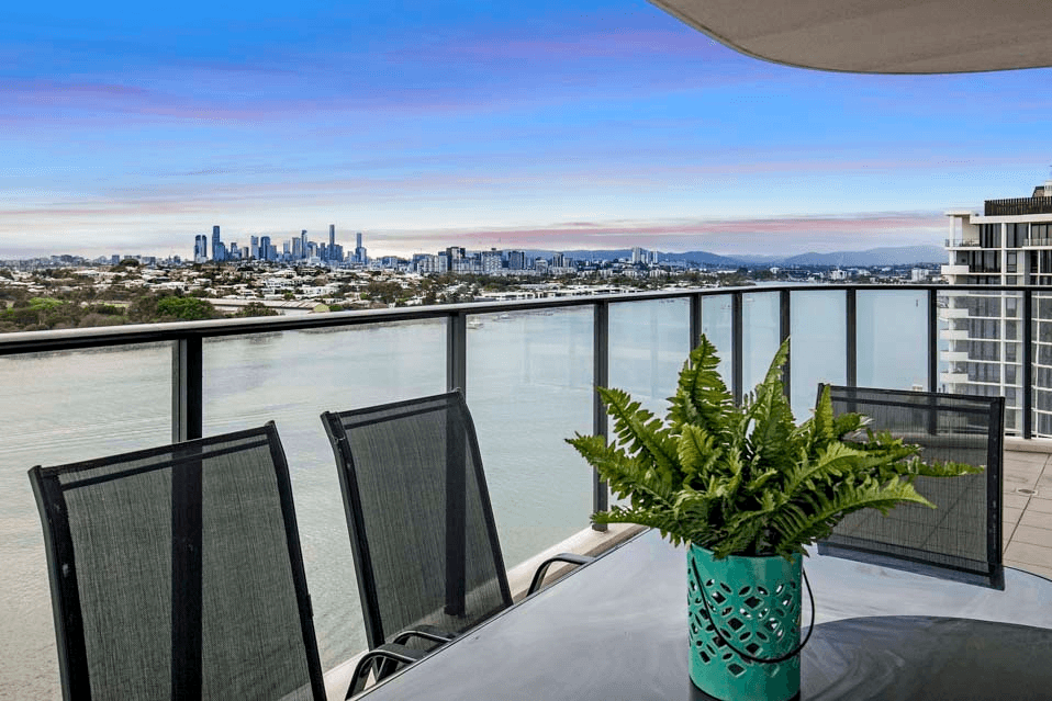 11204/7 Wharf Street, Hamilton, QLD 4007