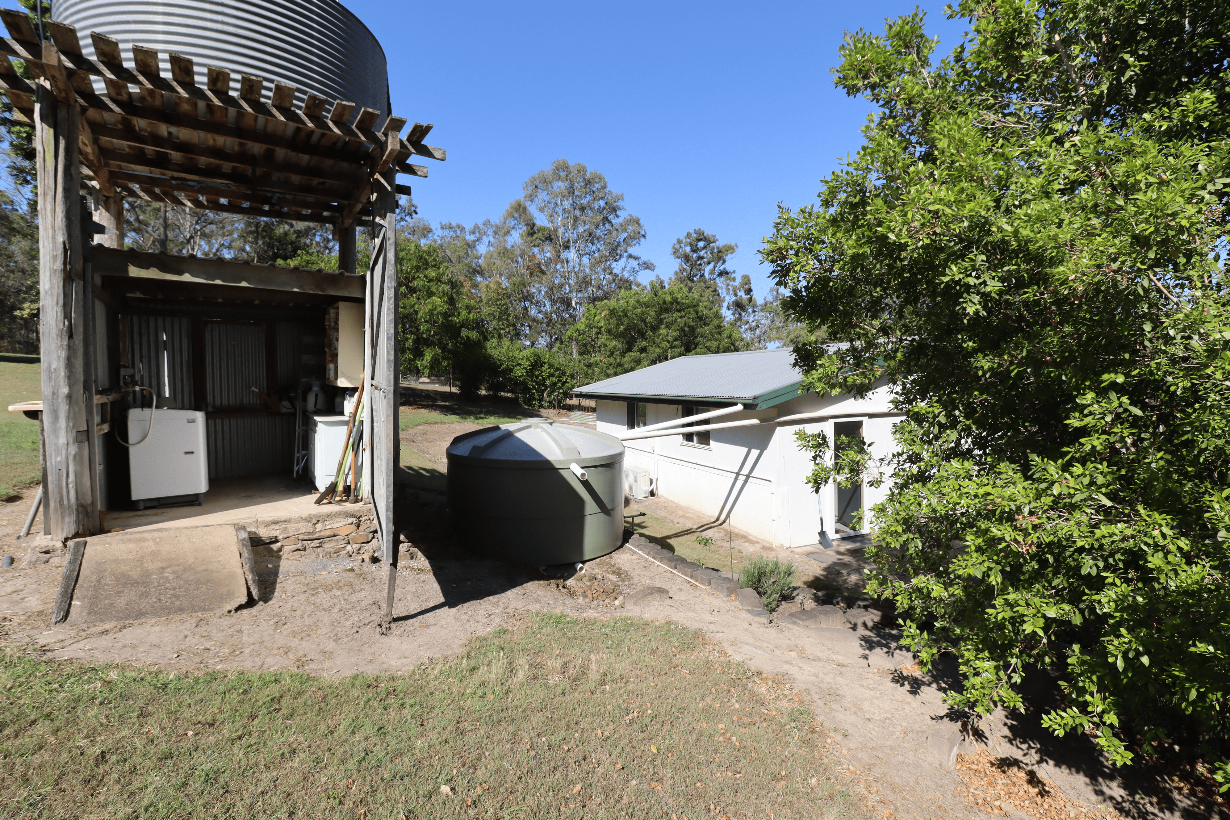 1186 Wallaville Goondoon Road, DELAN, QLD 4671